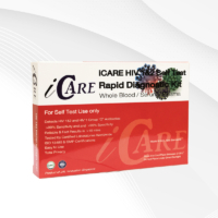iCARE HIV 1&2 Self