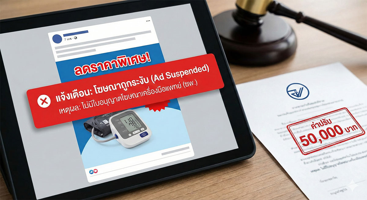 medical-device-advertising-penalty-without-license